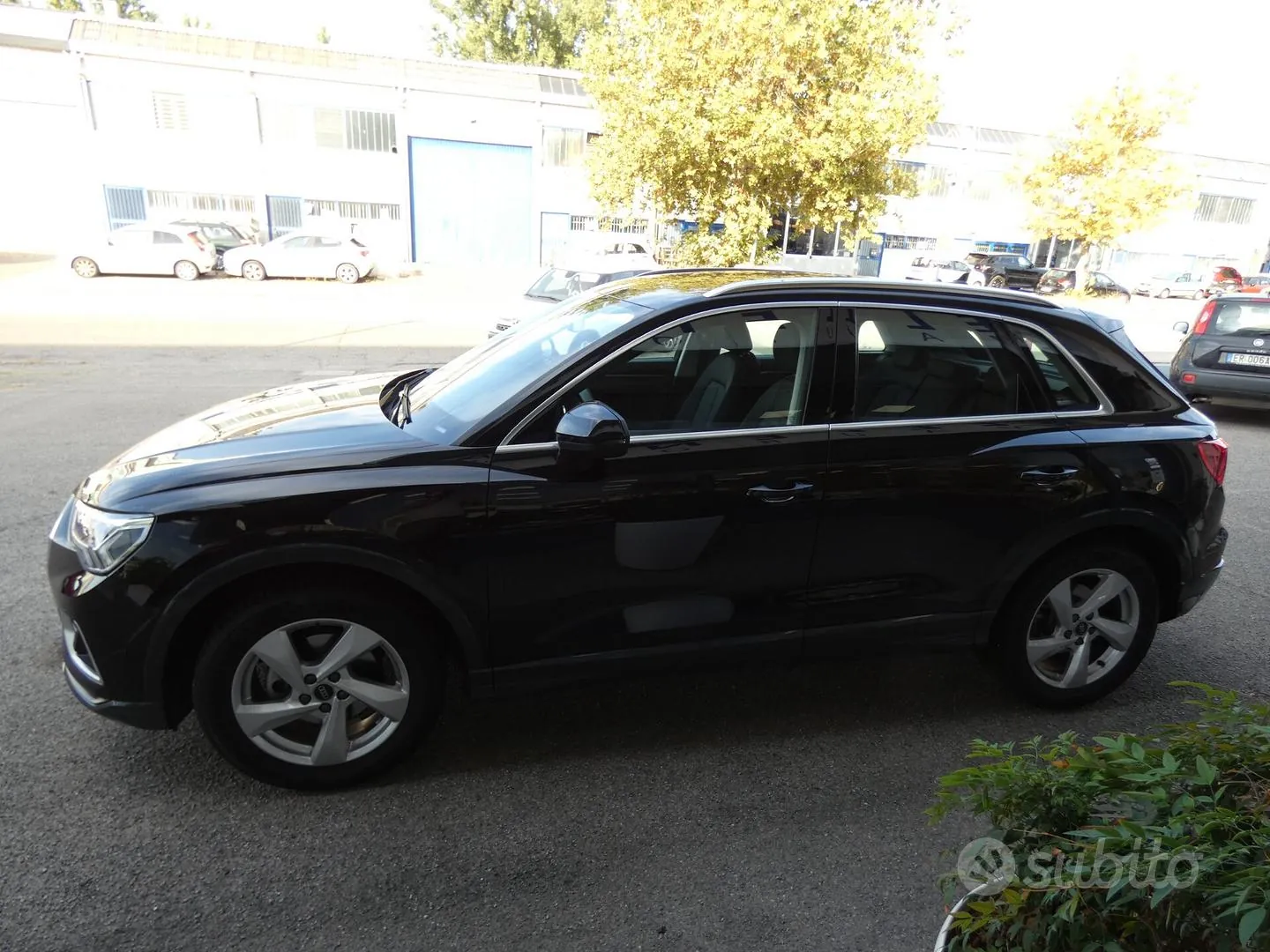 Audi Q3 2024 photo 4