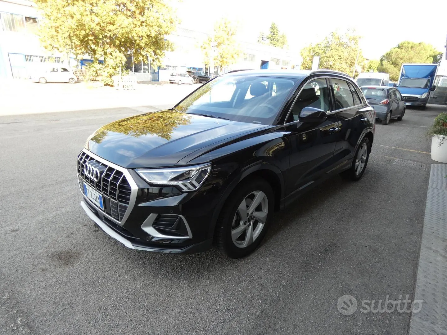 Audi Q3 2024 photo 3