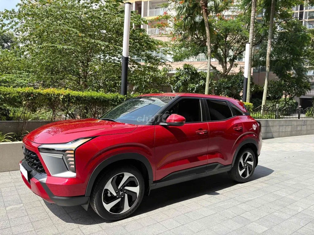 Mitsubishi Xforce 2025 photo 2