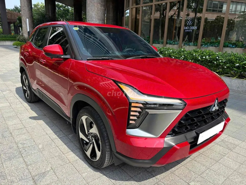 Mitsubishi Xforce 2025 photo 3