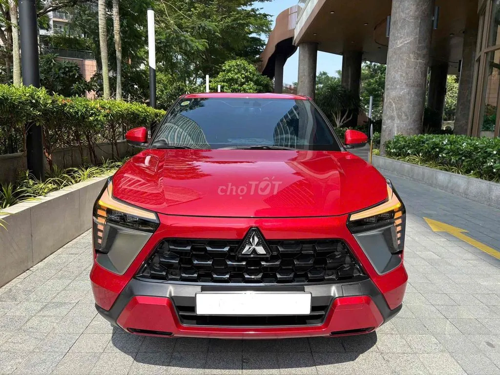 Mitsubishi Xforce