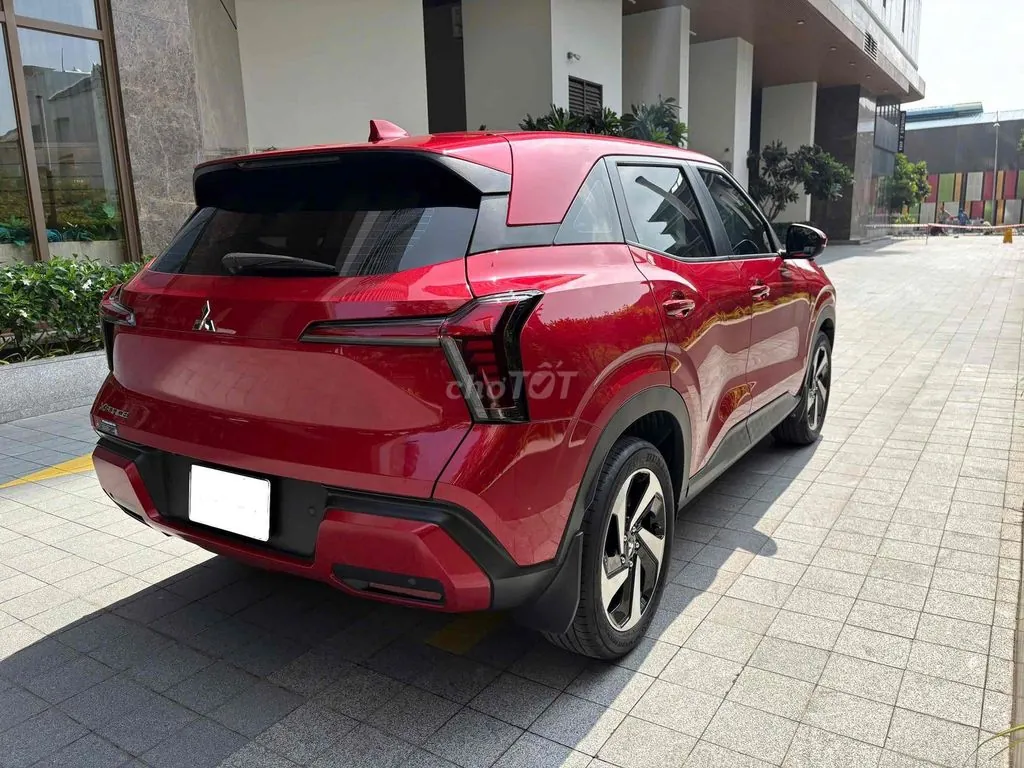 Mitsubishi Xforce 2025 photo 5