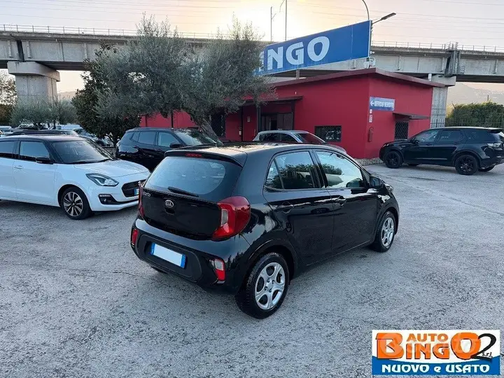 Kia Picanto 2018 photo 3