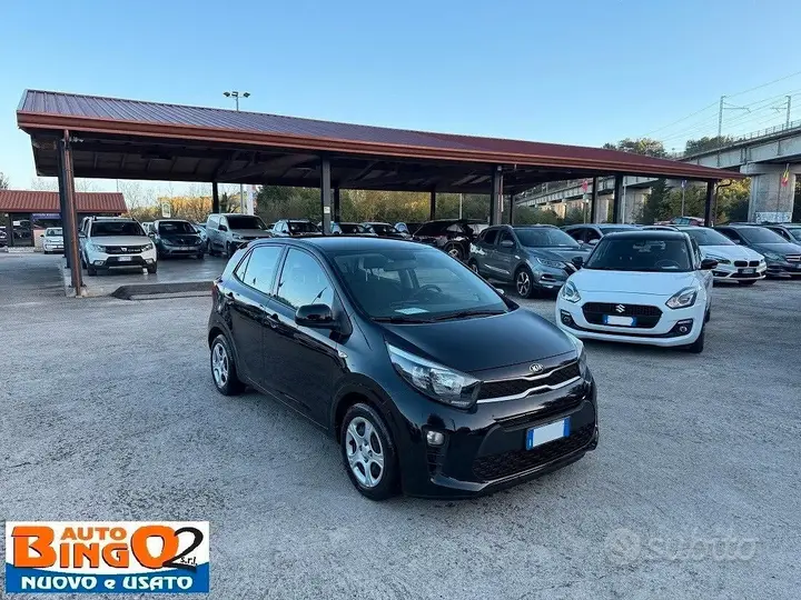 Kia Picanto 2018 photo 2