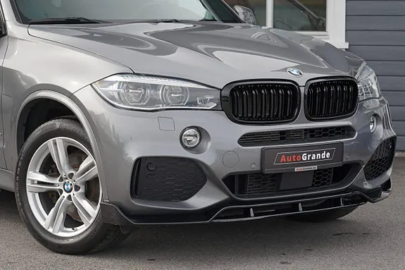 BMW X5 2018 photo 4