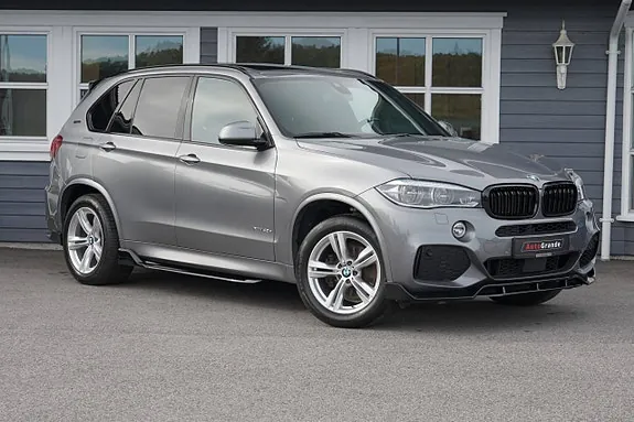 BMW X5 2018 photo 2