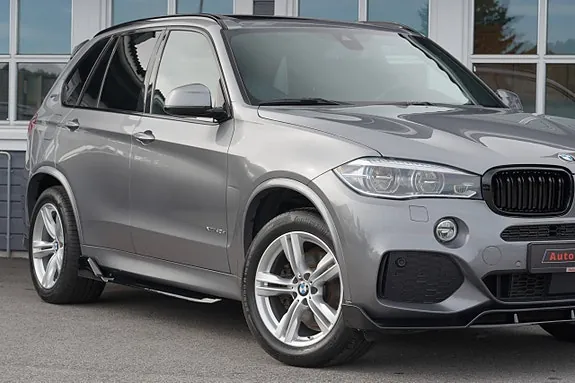 BMW X5 2018 photo 3