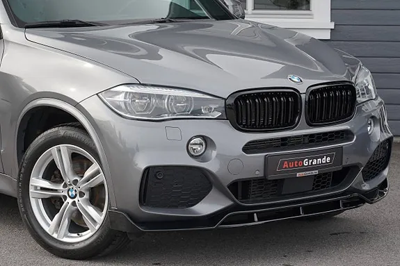 BMW X5 2018 photo 5