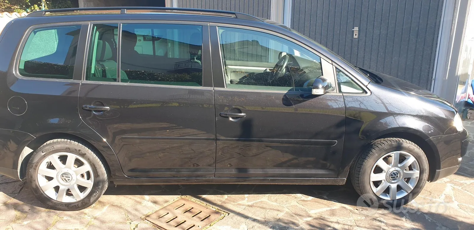 Volkswagen Touran 2004 photo 4