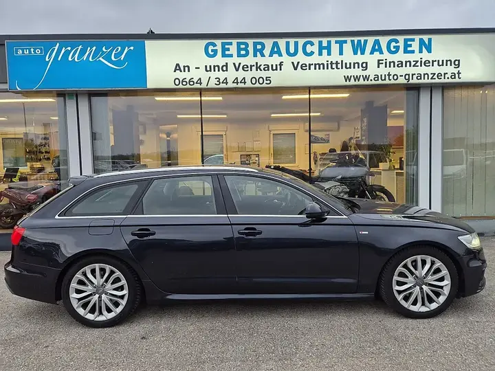 Audi A6 Avant