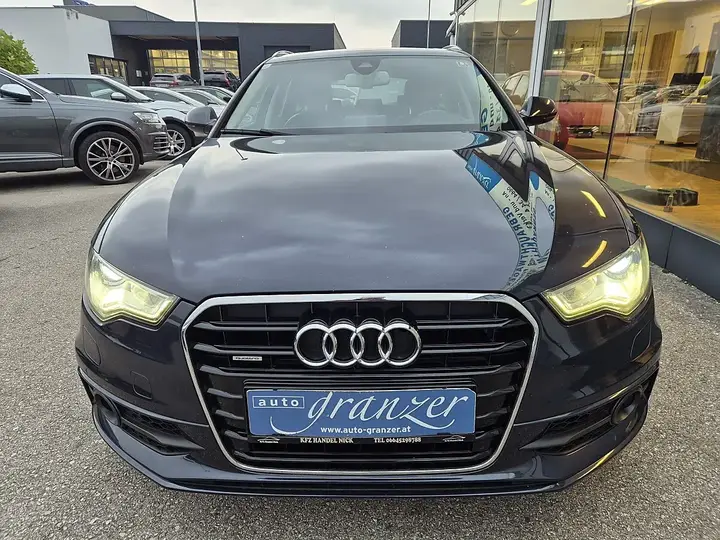 Audi A6 Avant 2013 photo 3