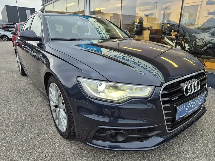 Audi A6 Avant 2013 photo 2