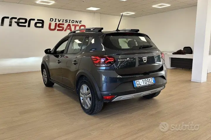 Dacia Sandero 2022 photo 5