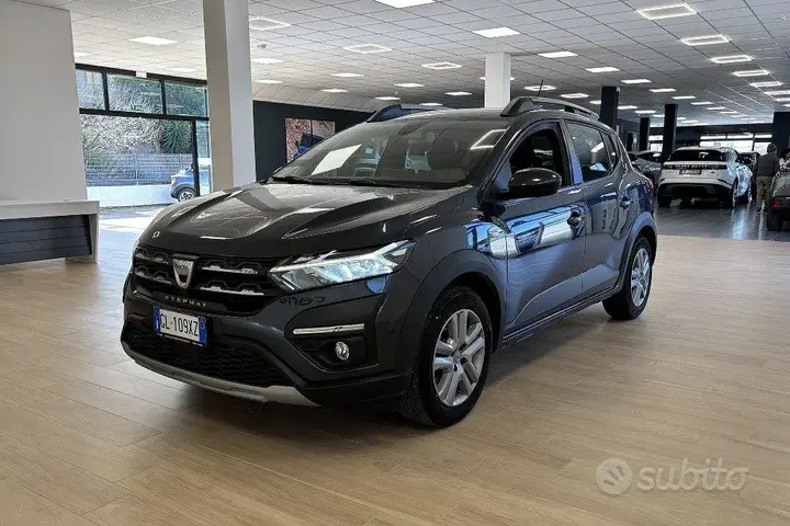 Dacia Sandero 2022 photo 3