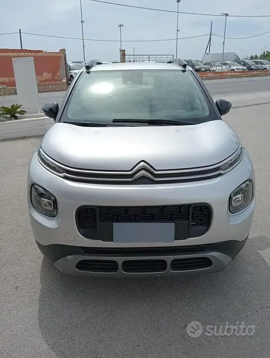 Citroen C3 Aircross 2018 photo 4