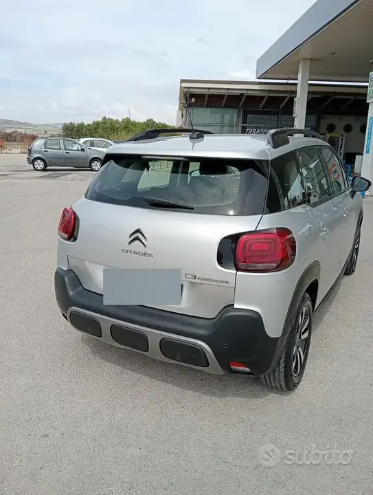 Citroen C3 Aircross 2018 photo 2