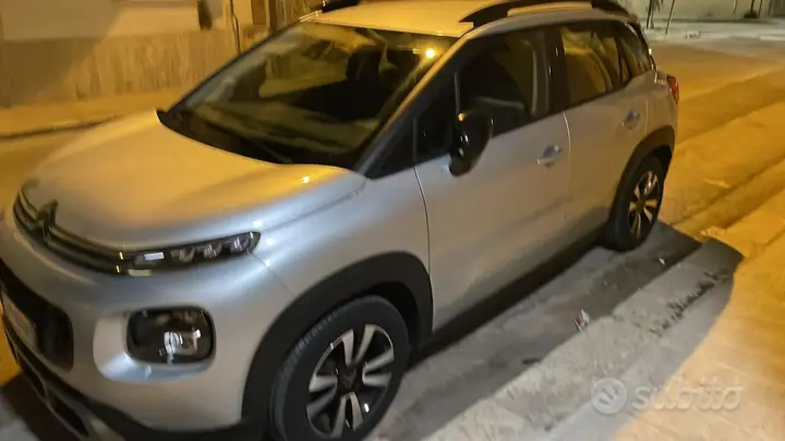 Citroen C3 Aircross