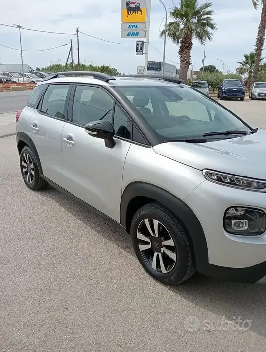 Citroen C3 Aircross 2018 photo 3