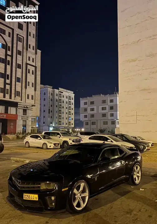 Chevrolet Camaro 2010 photo 4