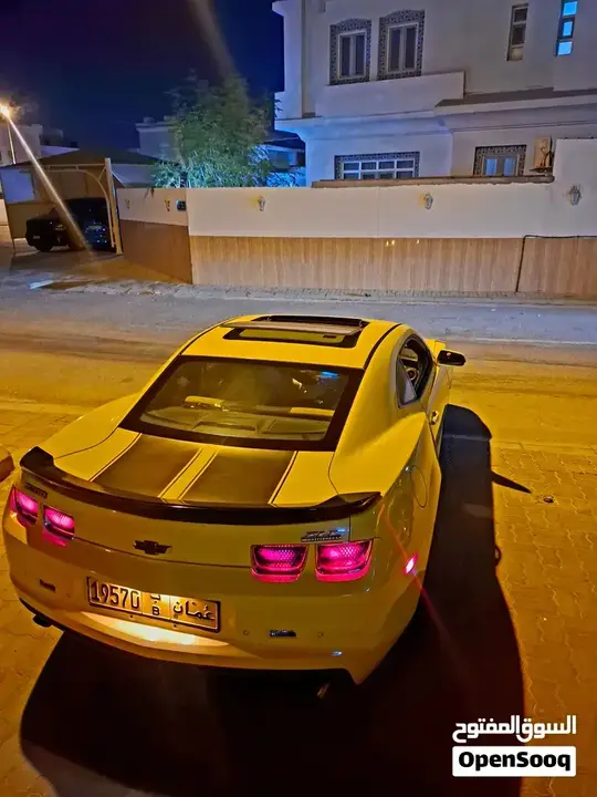Chevrolet Camaro 2010 photo 5