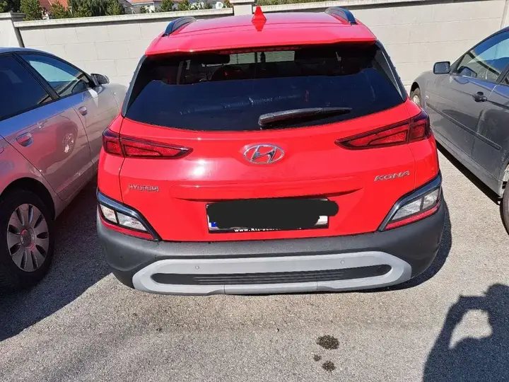 Hyundai Kona 2021 photo 3