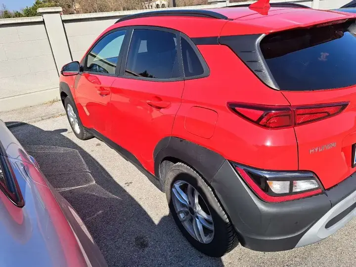 Hyundai Kona 2021 photo 2