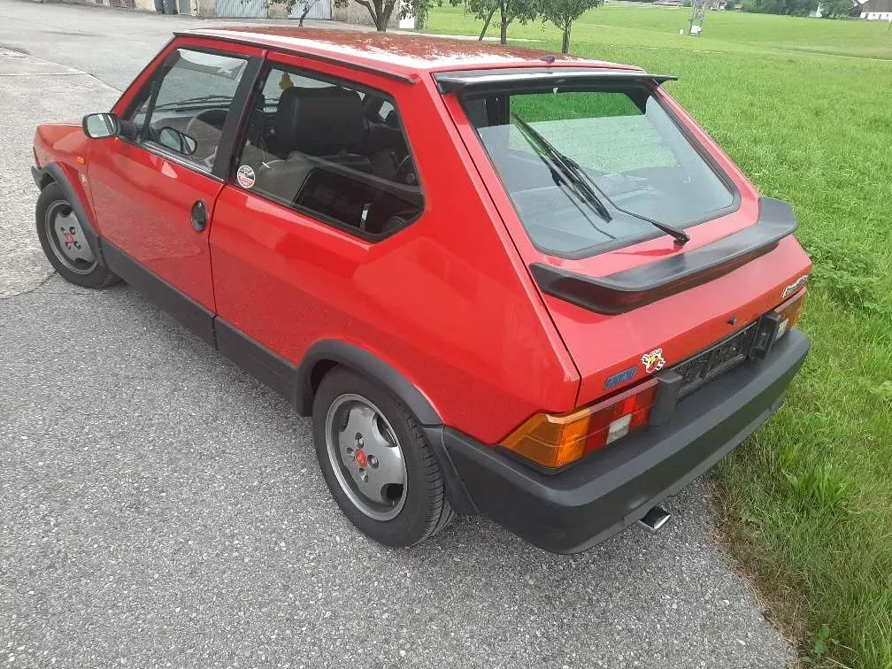 Fiat Ritmo 105 Tc Sport