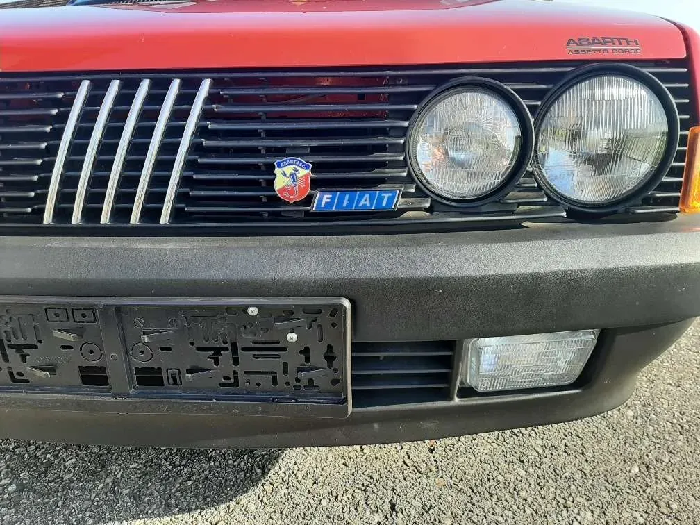 Fiat Ritmo 105 Tc Sport