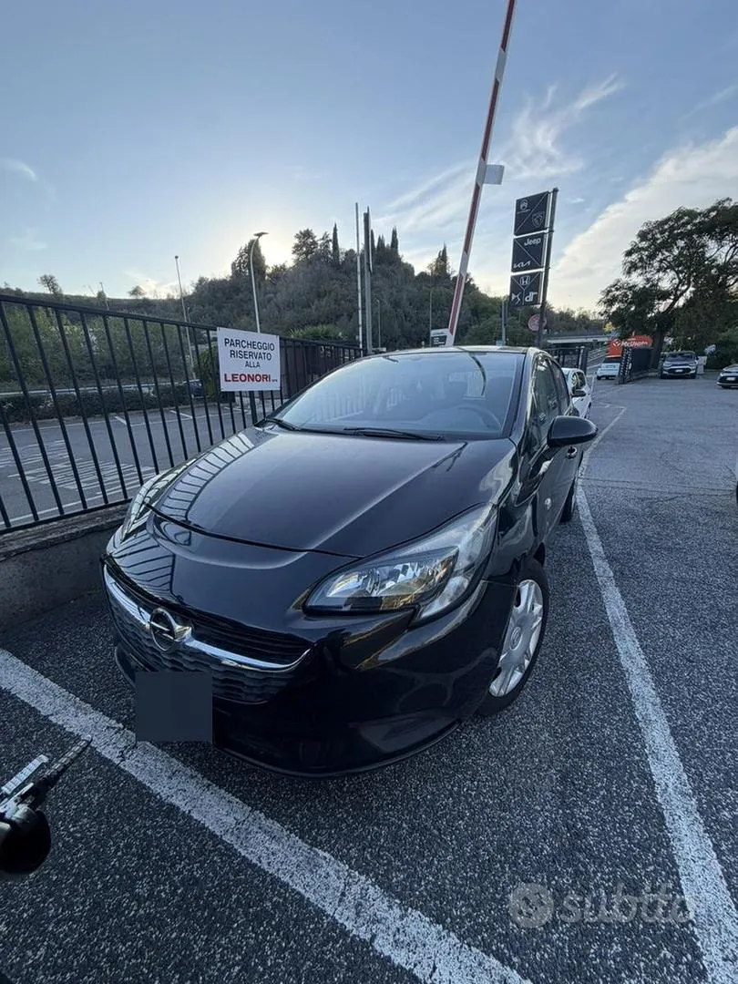 Opel Corsa 2019 photo 2