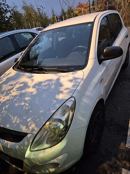 Hyundai I20 2009 photo 3