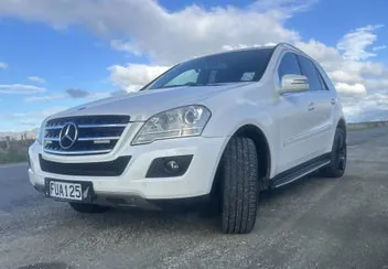Mercedes-Benz Ml 350 2011 photo 4