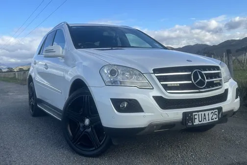 Mercedes-Benz Ml 350