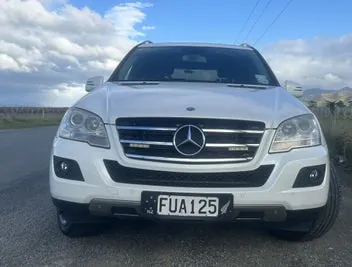 Mercedes-Benz Ml 350 2011 photo 3