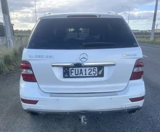 Mercedes-Benz Ml 350 2011 photo 5