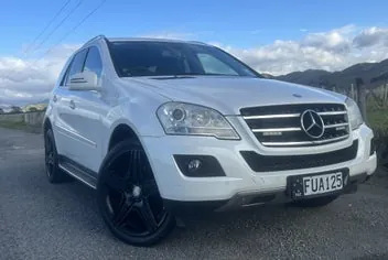 Mercedes-Benz Ml 350 2011 photo 2