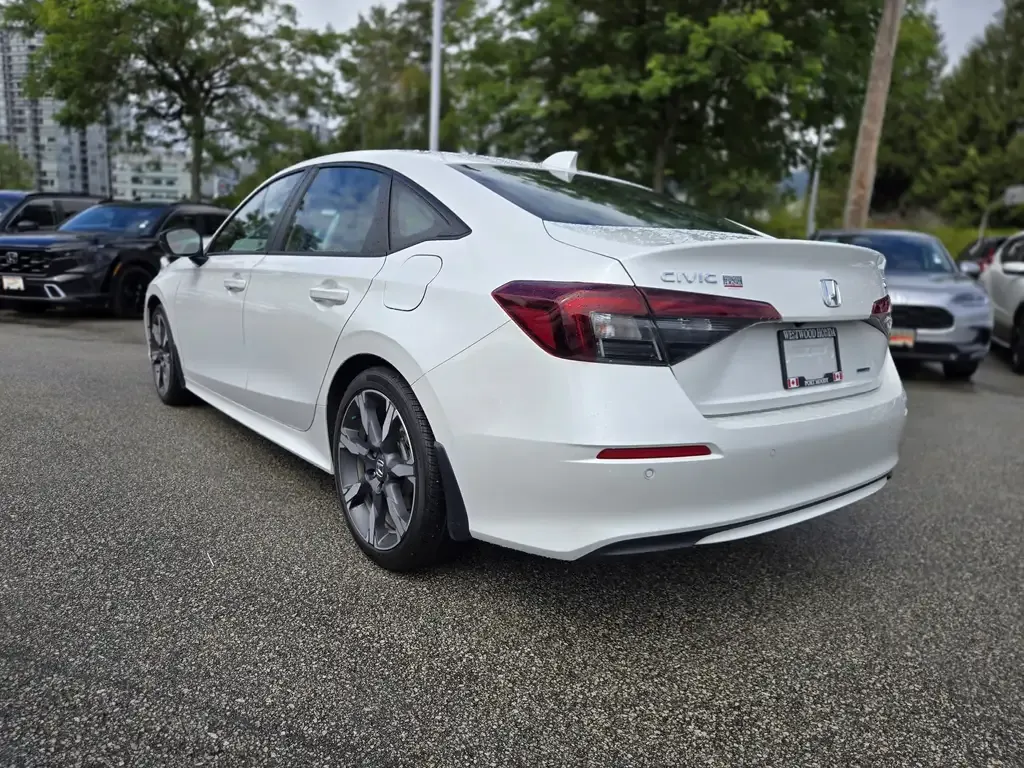 Honda Civic 2025 photo 3
