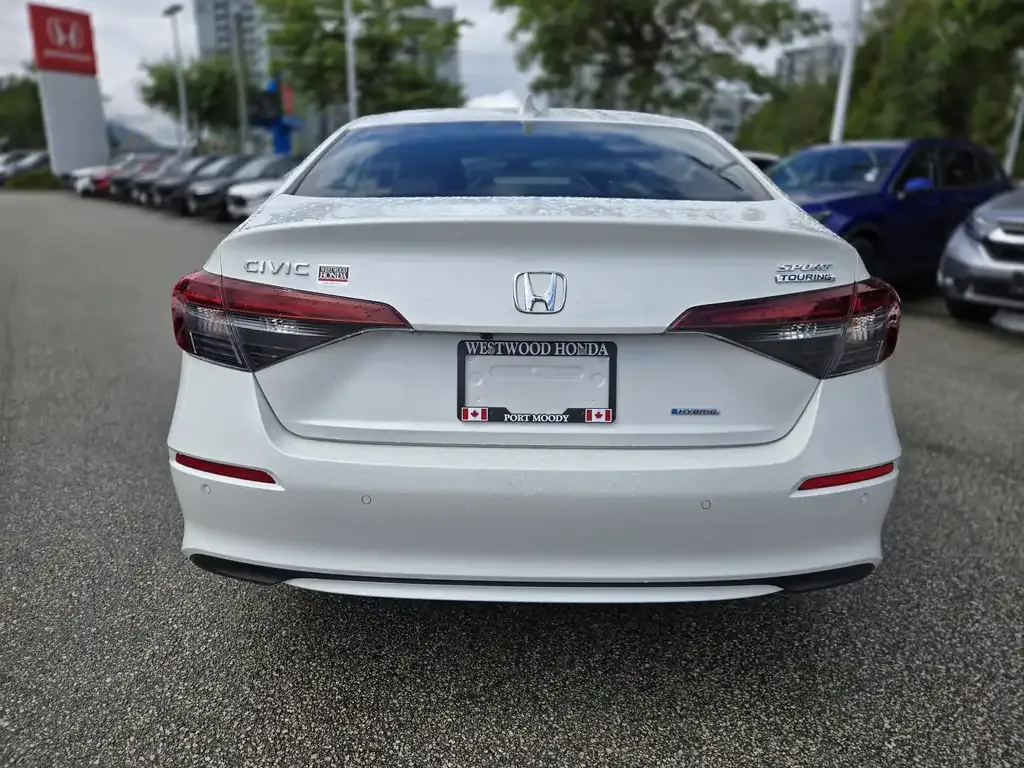Honda Civic 2025 photo 4