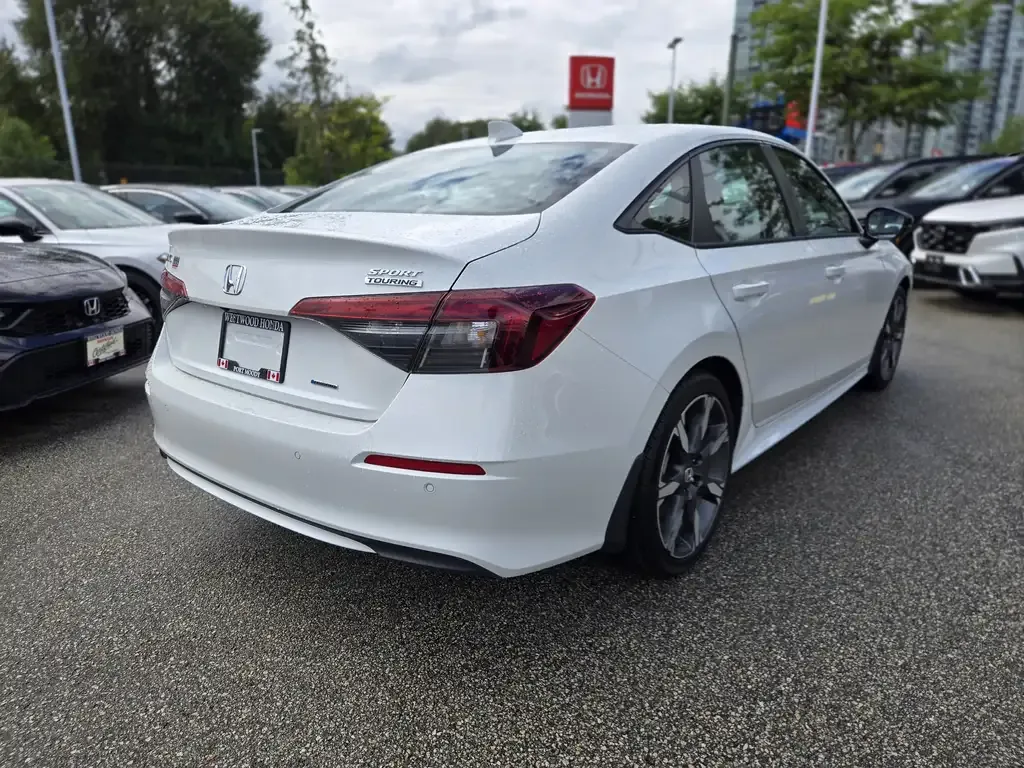 Honda Civic 2025 photo 5