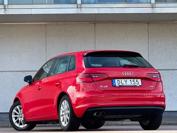 Audi A3 2013 photo 3