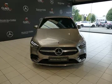 Mercedes-Benz B-Class 2020 photo 3