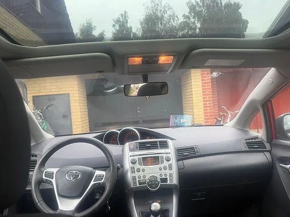 Toyota Verso