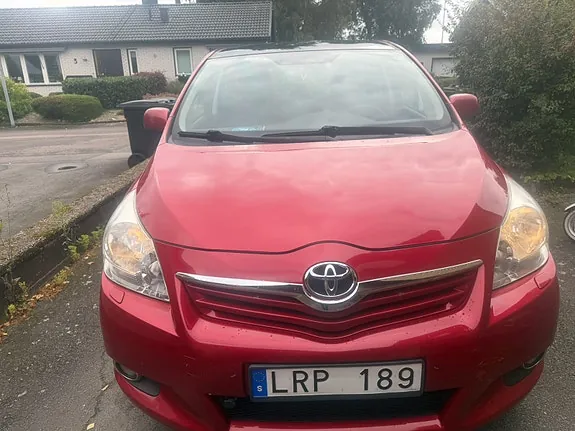 Toyota Verso 2011 photo 5