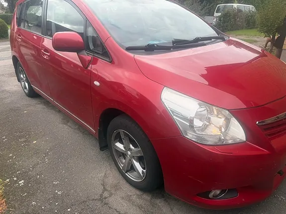 Toyota Verso 2011 photo 4