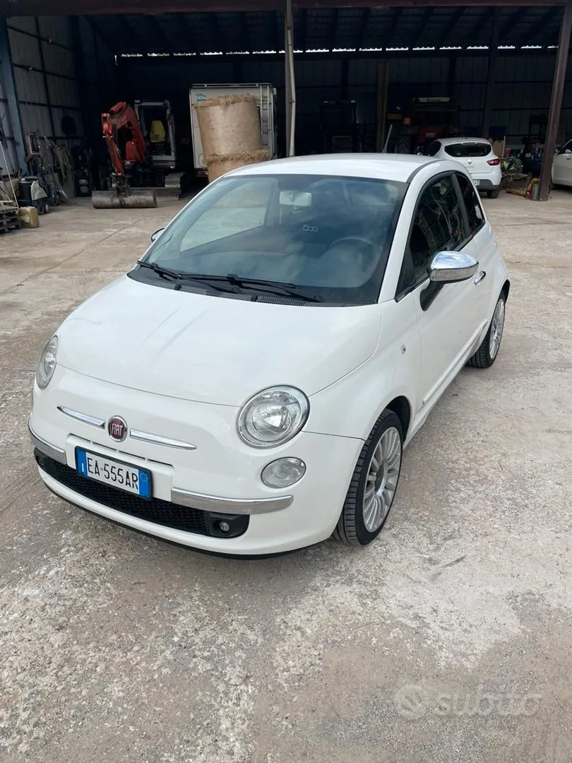 Fiat 500 2010 photo 2