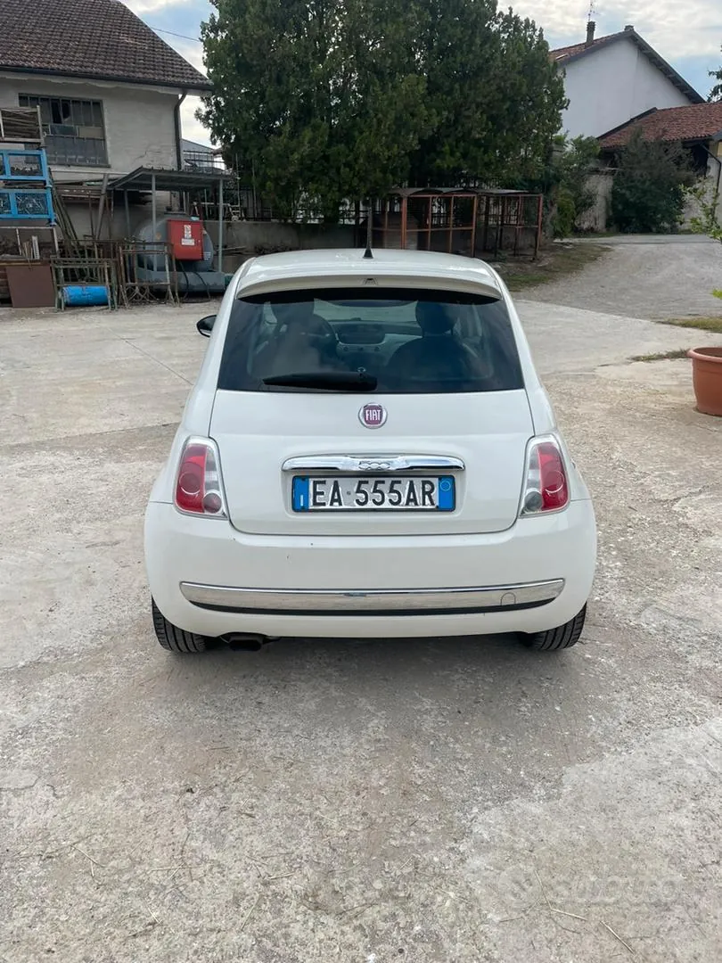 Fiat 500 2010 photo 4