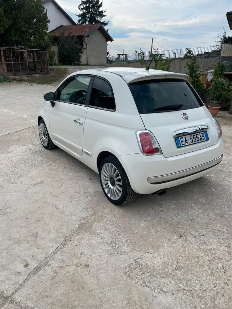 Fiat 500 2010 photo 3