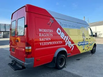 Mercedes-Benz Sprinter Combi