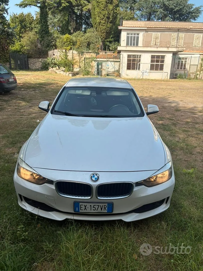 BMW 3 Series 2014 photo 3