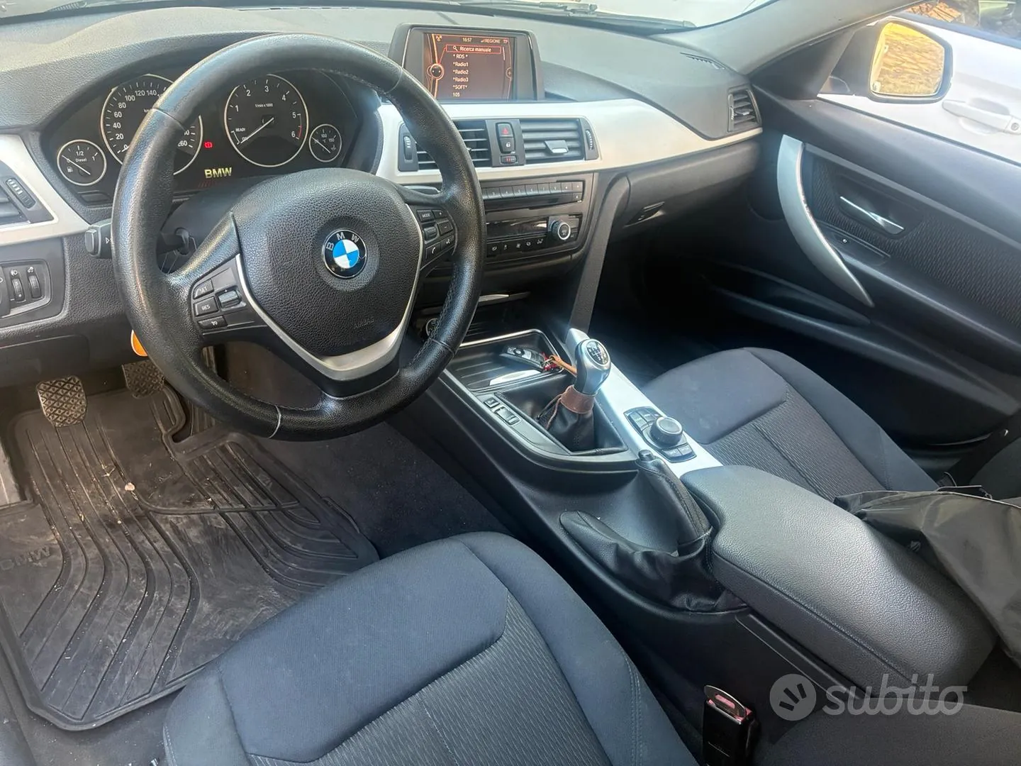 BMW 3 Series 2014 photo 5