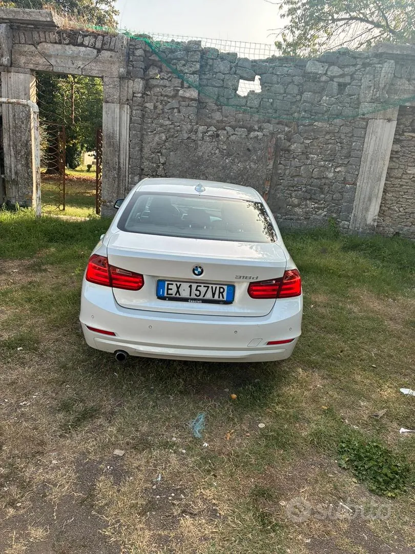 BMW 3 Series 2014 photo 4